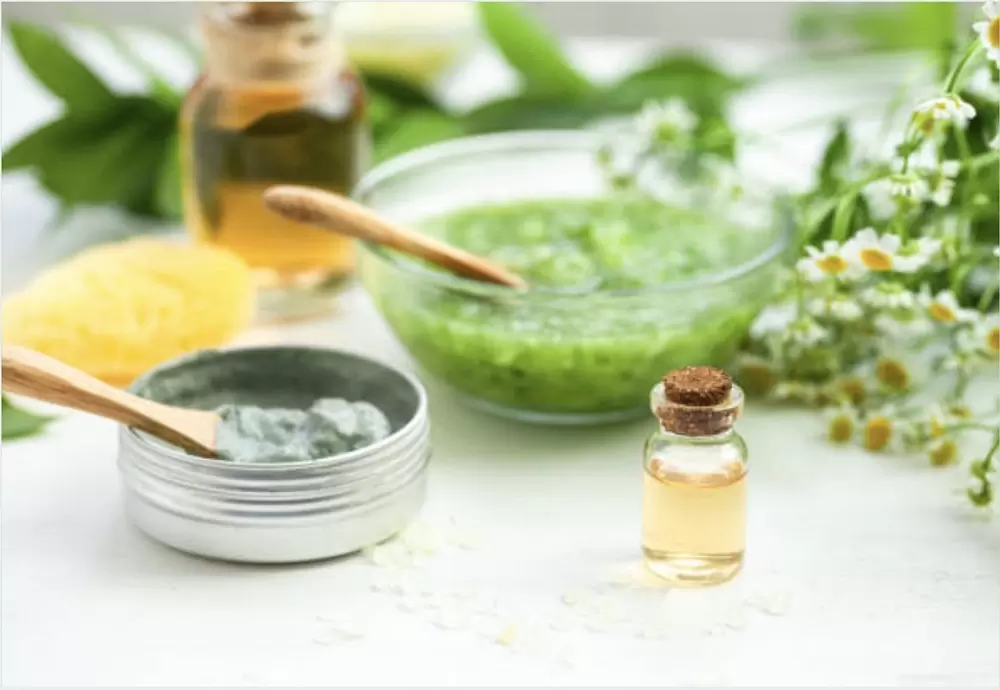 מסכת מלפפונים לפנים זוהרות ואחידות Cucumber Mask For A Glowing Complexion