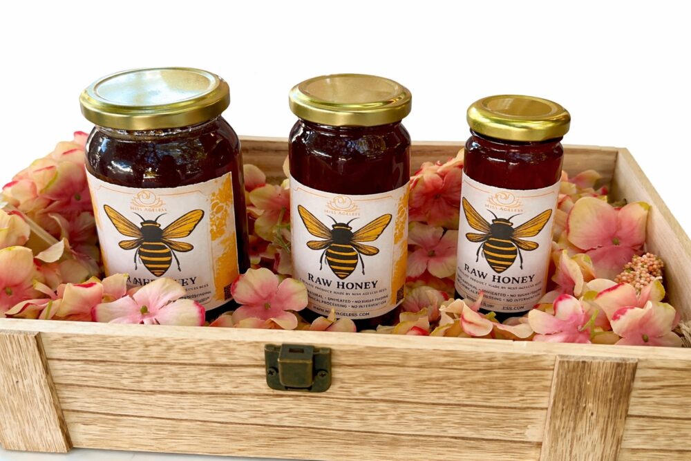 100% דבש טהור טבעי באיכות פרימיום – תמונה 2