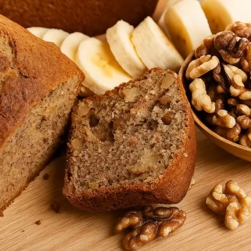 Banana bread לחם בננה