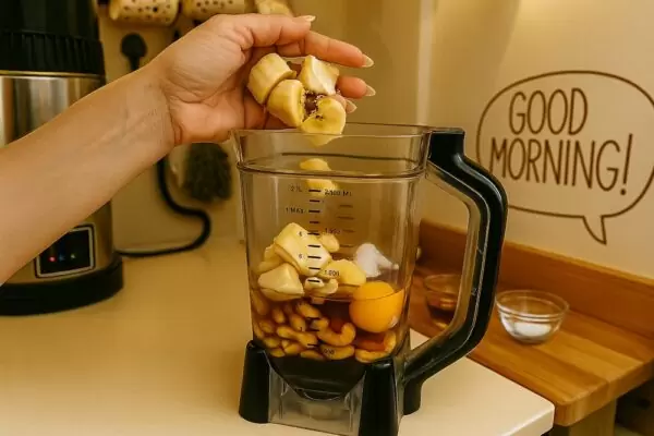 Banana bread לחם בננה