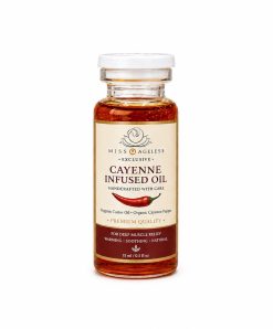 שמן קאיין Cayenne Oil